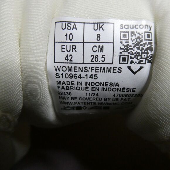 Saucony Triumph 22 Women's Running Shoes -Women's US:10 NWOB - Picture 2 of 11